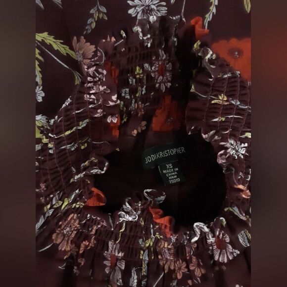 Jodi Kristopher sleeveless dress - Picture 3 of 6